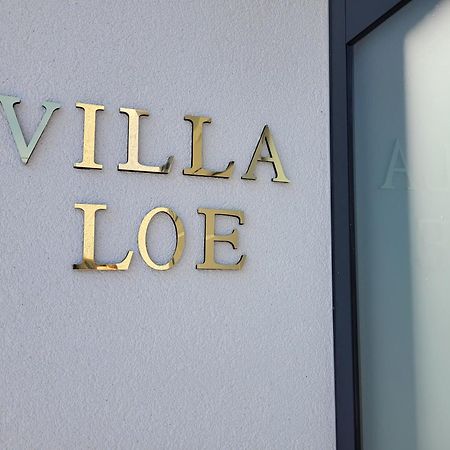 Villa Loe Villach Eksteriør billede