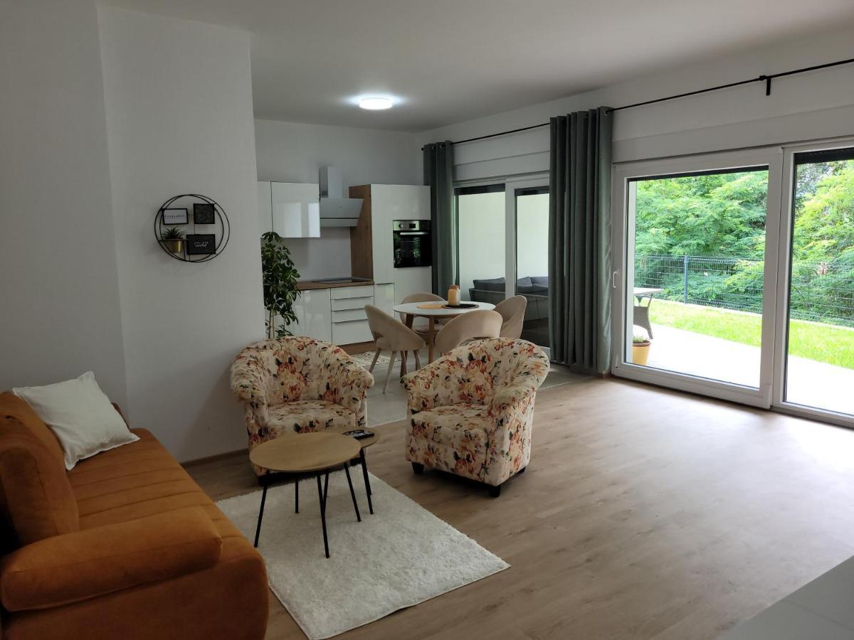 Villa Loe Villach Eksteriør billede