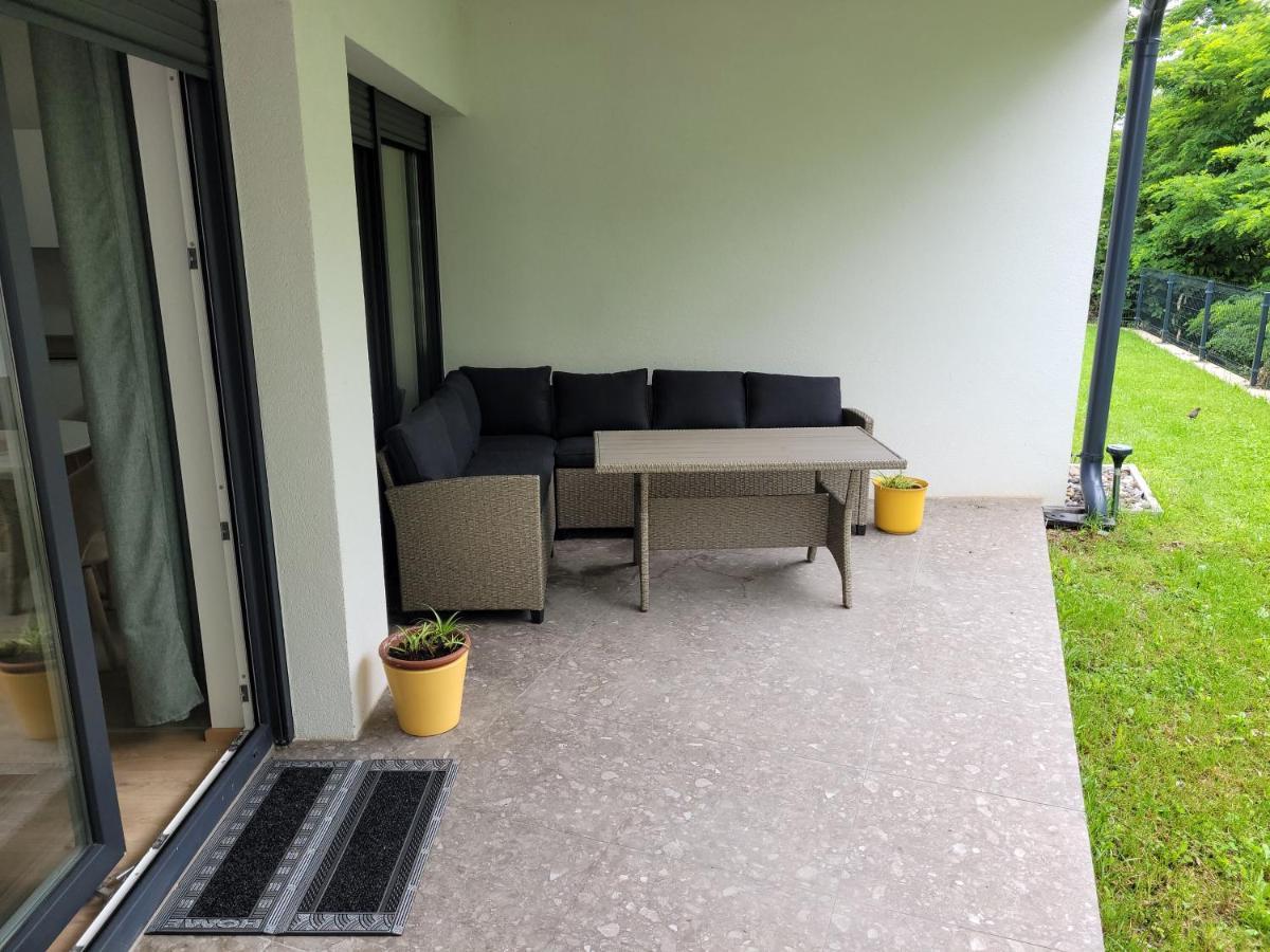 Villa Loe Villach Eksteriør billede