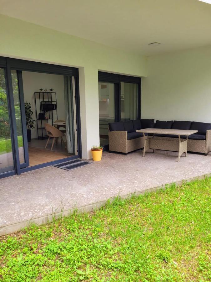 Villa Loe Villach Eksteriør billede