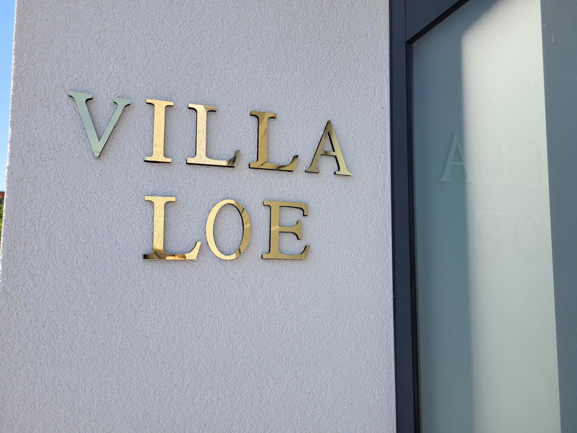 Villa Loe Villach Eksteriør billede